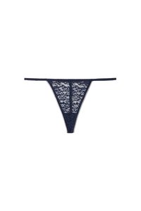 Unselected, blau blu assoluto