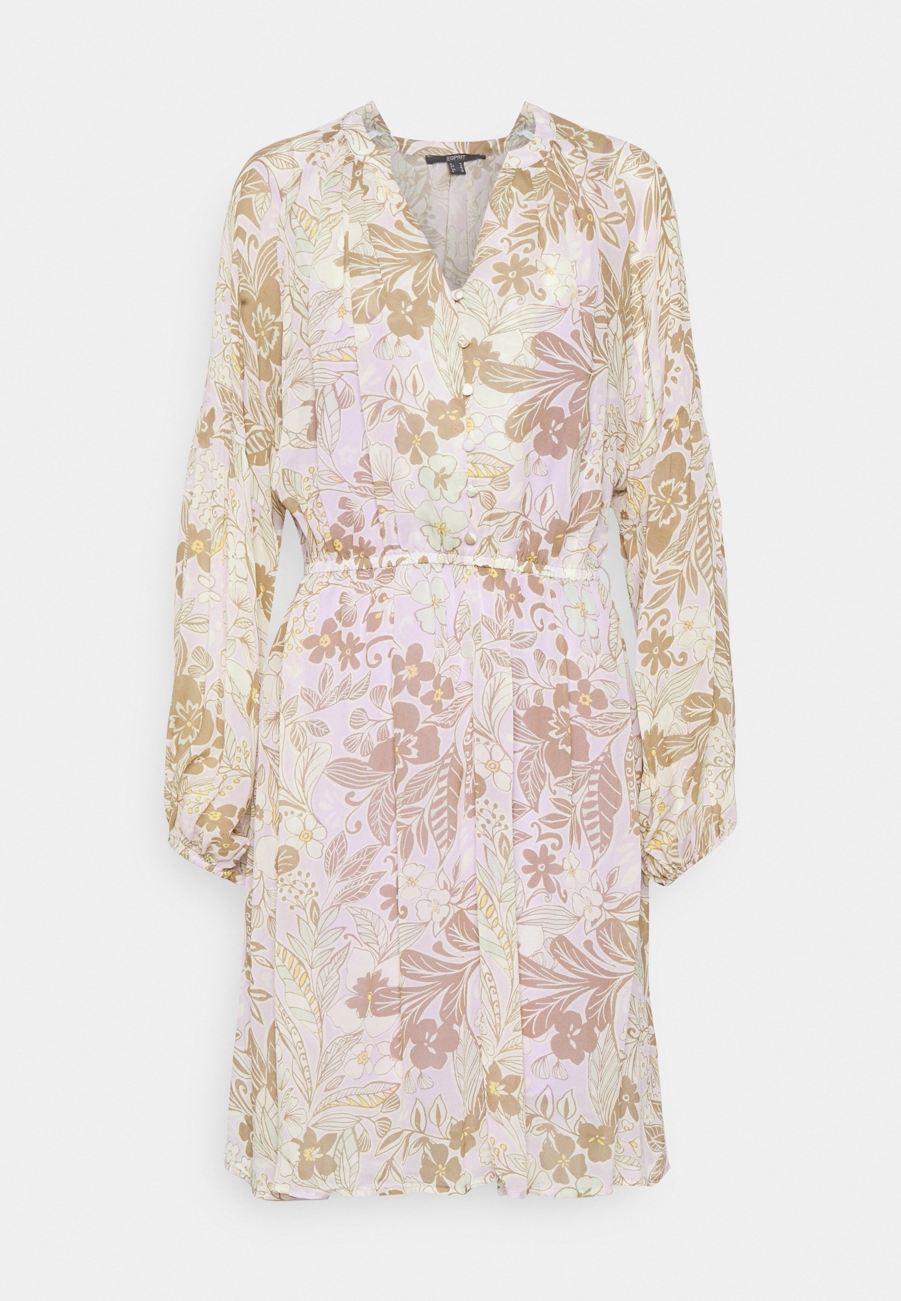 Esprit Collection Robe de jour purple/violet (Seconde main - Main Image