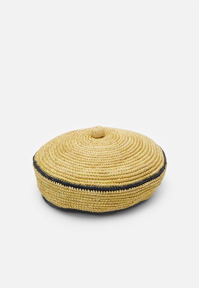 RONNEL Women Aguacate Natural with Brown Band Hat main image 1
