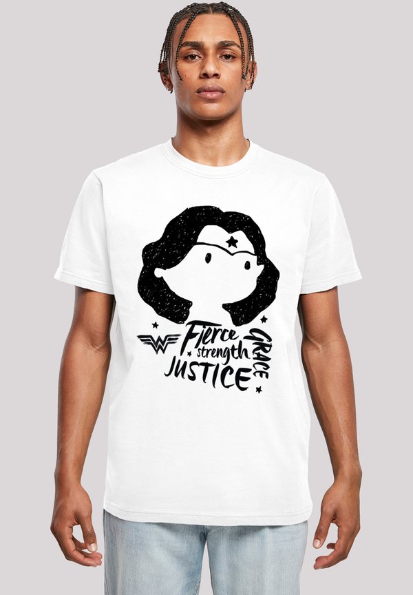 DC COMICS  - T-Shirt print