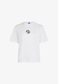 Selecionado, white
