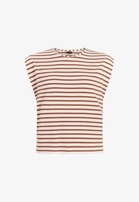 Niet geselecteerd, sugar brown