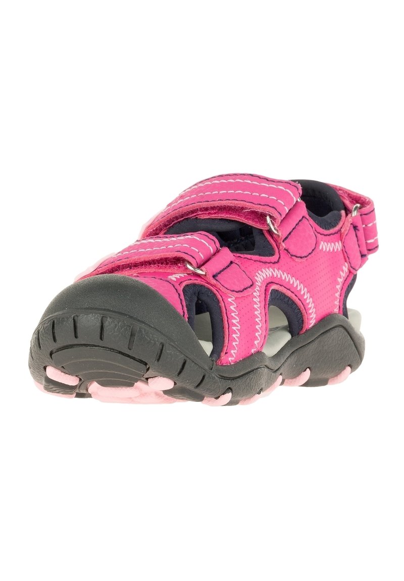Kinder Riemchensandalen | Kamik SEATURTLE2 UNISEX Trekkingsandale pink - HD22641 Kinder Riemchensandalen | Kamik SEATURTLE2 UNISEX Trekkingsandale pink - HD22641