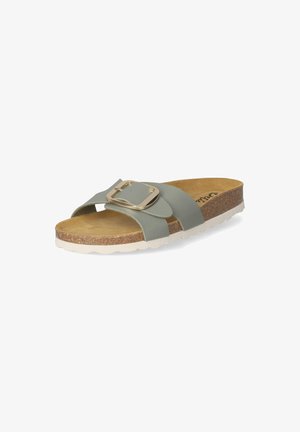 Beliana, Mules - khaki