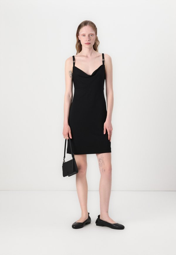 KIRALA - Jersey dress2