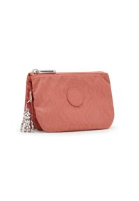 Kipling CREATIVITY S BE UN - Portafoglio - vintage pink emboss
