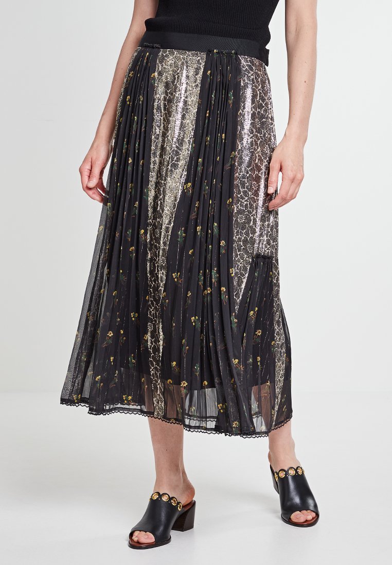 Coach Maxirok zwart Coach Maxirok zwart