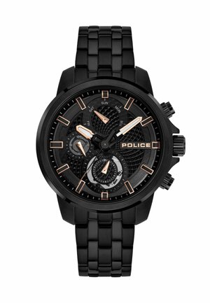 QUARZUHR NEWPORT - Chronograph - schwarz