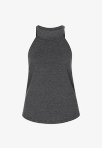 Selected, gray