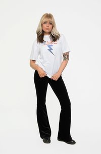 Paradiso Clothing THE KILLERS  - Print T-shirt - white