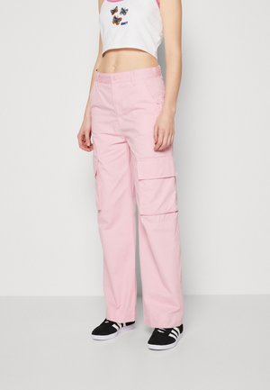 Cargobroek - light pink