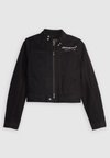 LEVI'S® X MCLAREN SPEED TRUCKER - Denim jacket - blacks
