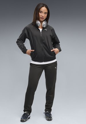 Puma, SET - Træningssæt - black