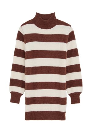 Džemperkleita - brown