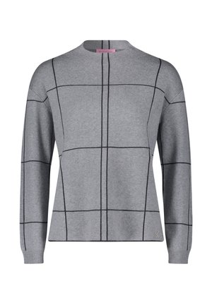 Maglione - mottled grey