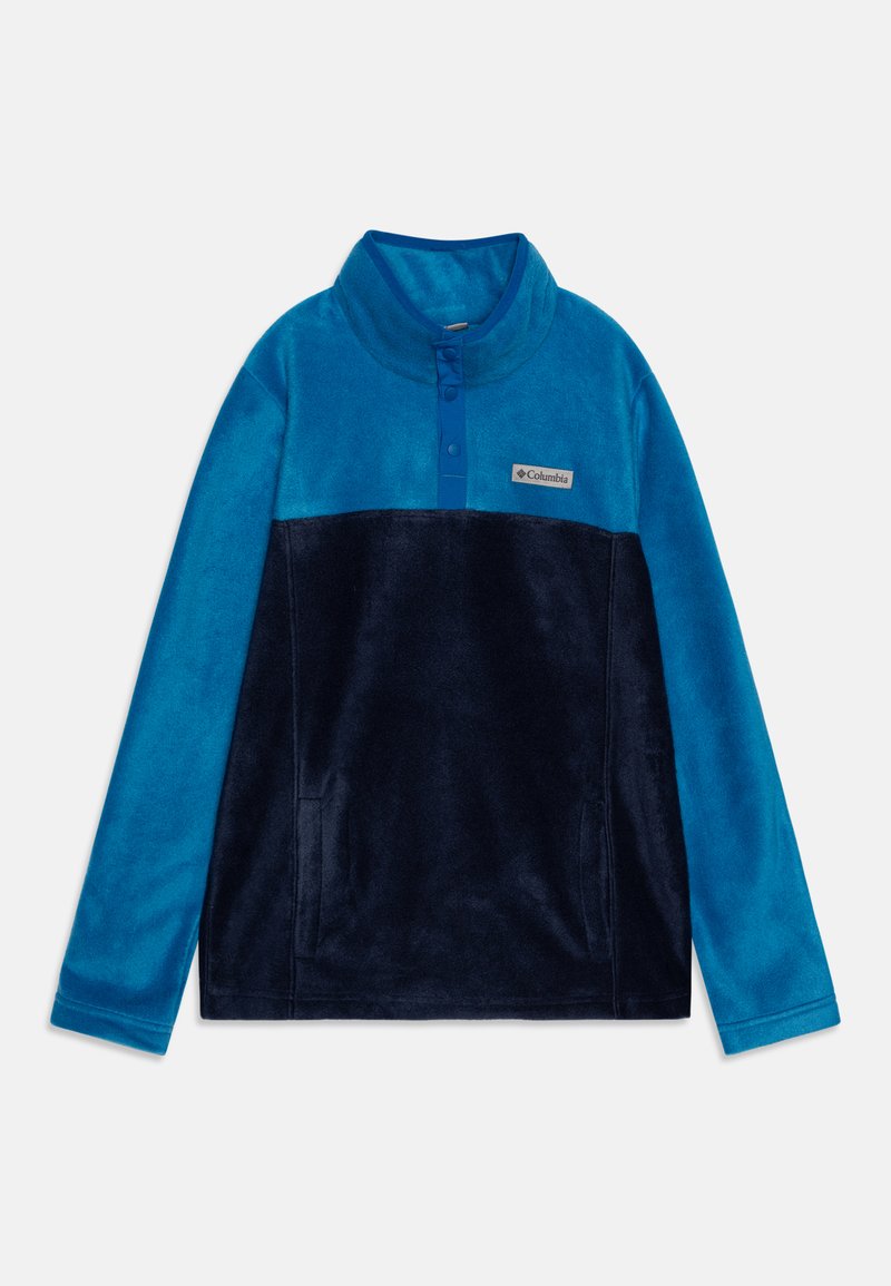 Columbia SNAP UNISEX - Fleecepullover - collegiate navy