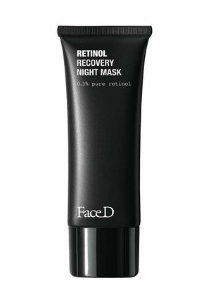 RETINOL RECOVERY NIGHT MASK - Face mask - dark