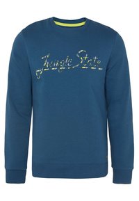 WE Fashion Mikina - blue