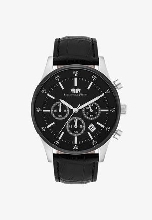 Joh. Rothmann Montre - schwarz/noir - ZALANDO.FR
