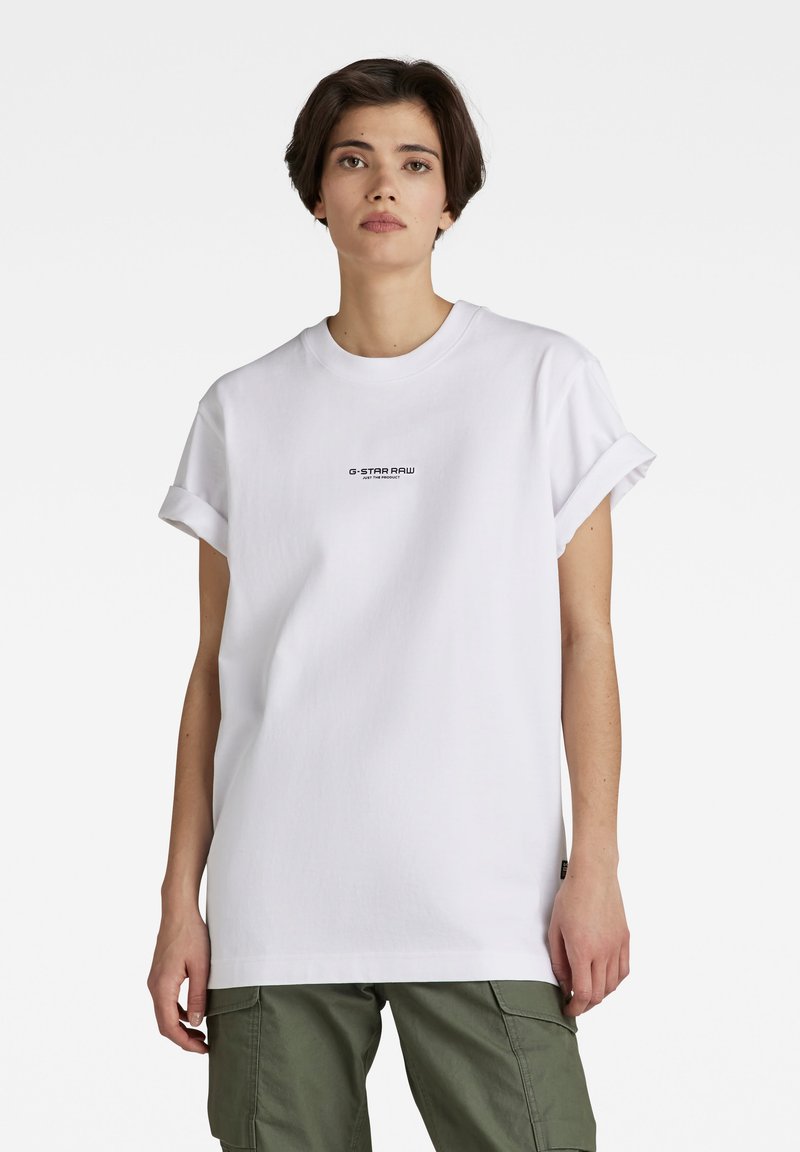 G Star | LA T-Shirt | Regular Fit T-Shirts | FRASERS