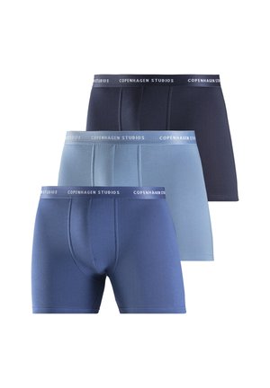 Boxer Briefs - hellblau  blau   navy
