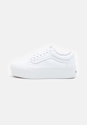 Vans, Zapatillas - white