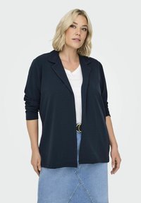 ONLY Carmakoma CARSANIA - Blejzr - navy blazer