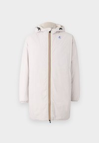 LE VRAI EIFFEL EAST UNISEX - Χειμωνιάτικο παλτό - rose husked