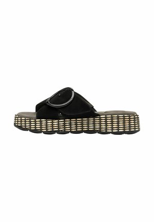 Mules - black