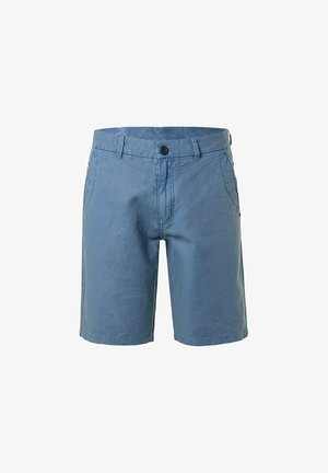Shorts - washed blue