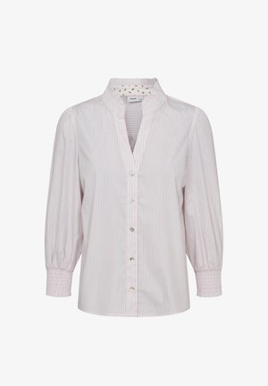 Nümph, NULILI BLOUSE - Chemisier - pink lady