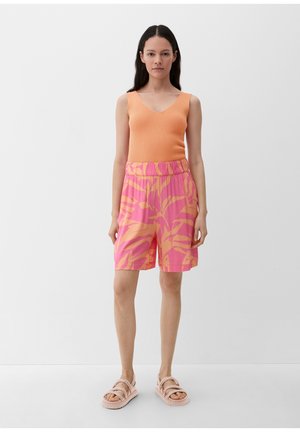 LOOSE  - Shorts - pink