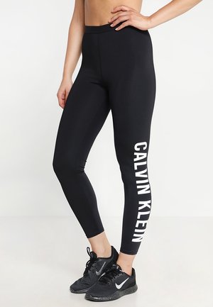Calvin Klein Performance Tights - black