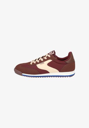 Mustang, OLYMPIC ZAPATILLAS CASUAL - Zapatillas - bordeaux