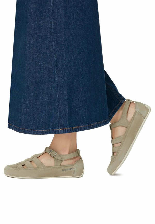 ROCK  - Trekkingsandale - grau