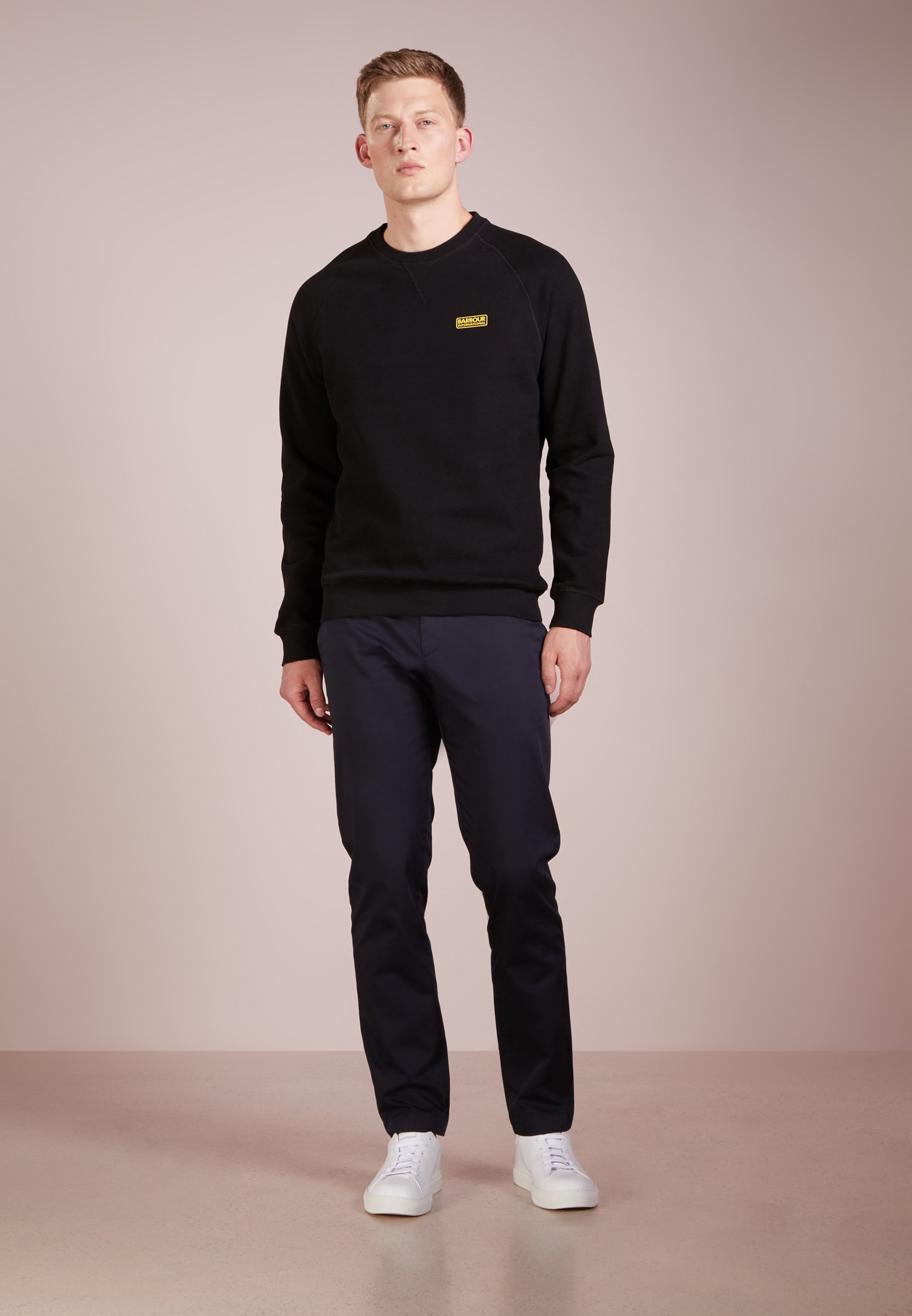 Barbour International ESSENTIAL CREW 