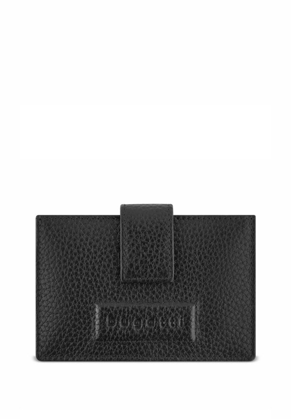 ELSA KREDIT RFID SCHUTZ - Visitenkartenetui - schwarz