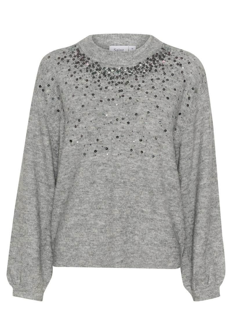 Saint Tropez Trui grijs Saint Tropez Trui grijs