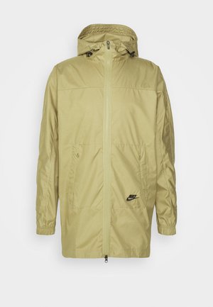 Short coat - neutral olive/black