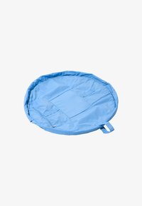 The Flat Lay Co. THE FLAT LAY CO. DRAWSTRING MAKEUP BAG - Toalettmappe - blue parachute