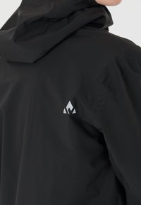 Whistler Softshelljacka - black