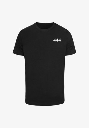 Mister Tee, - T-shirt z nadrukiem