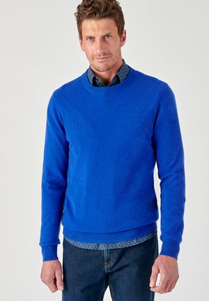 PUR  - Jersey de punto - bleu