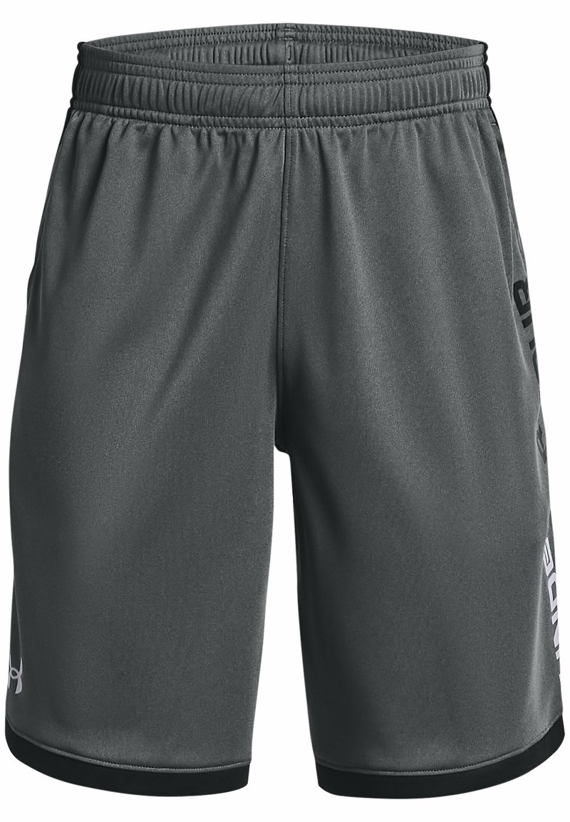 Under Armour STUNT 3.0  - Short de sport - pitch gray