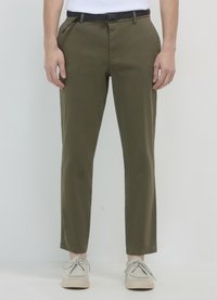 Calliope Chino - verde militare