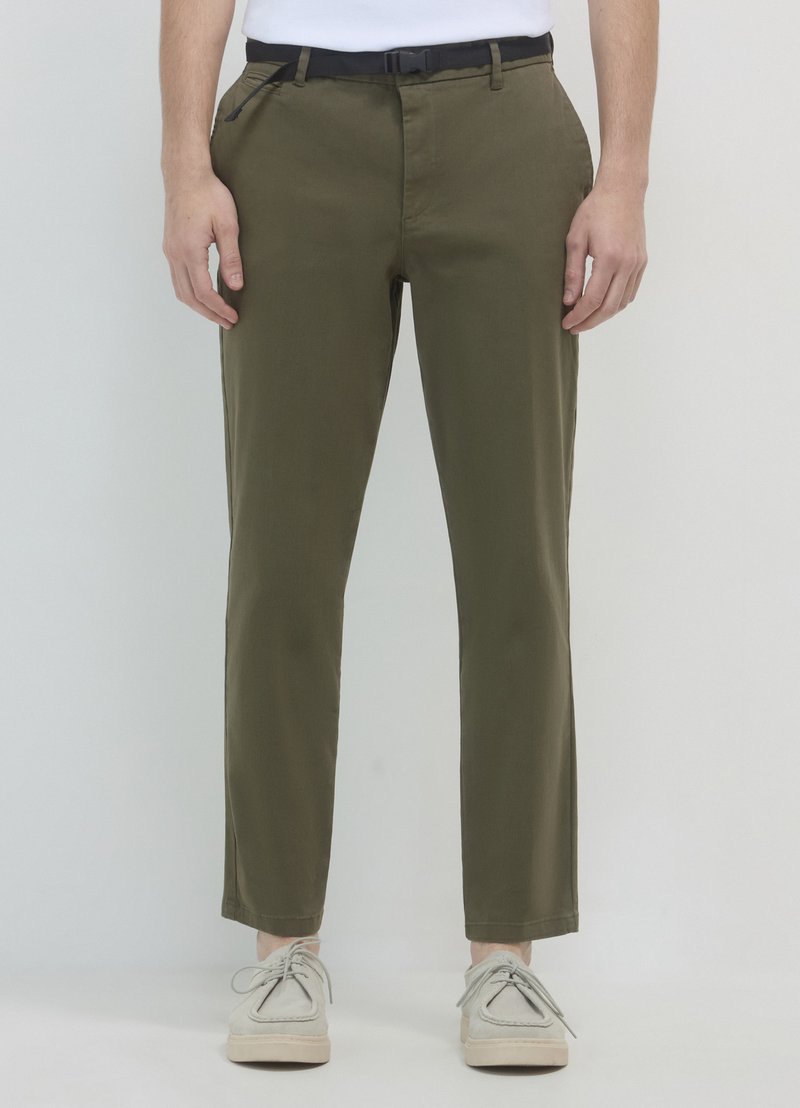 Calliope Chino - verde militare