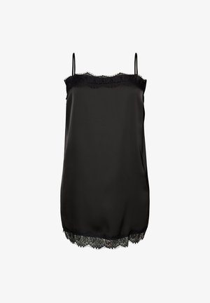 Zizzi, Top - schwarz