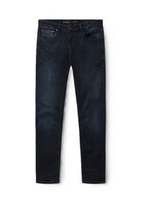 JONES K2291 - Kavbojke slim fit - dark-blue denim