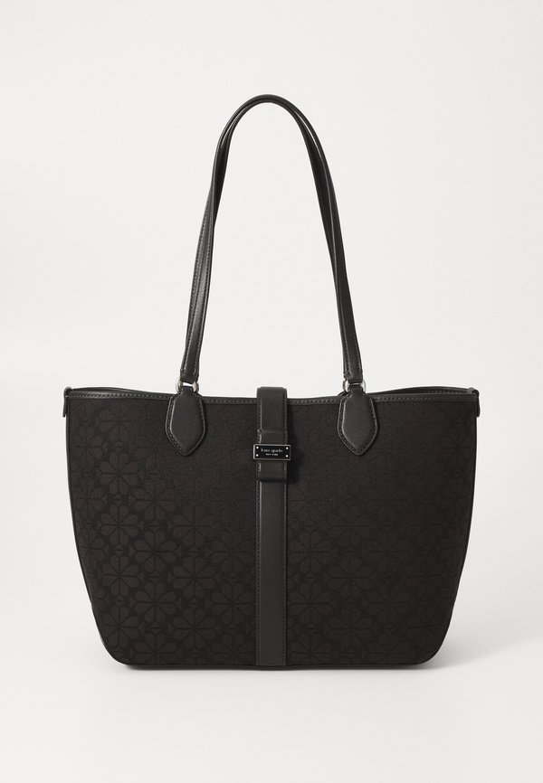 FLOWER MEDIUM OPEN TOTE - Handbag3