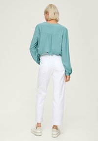 QS MIT AUSSCHNITT - Tunika